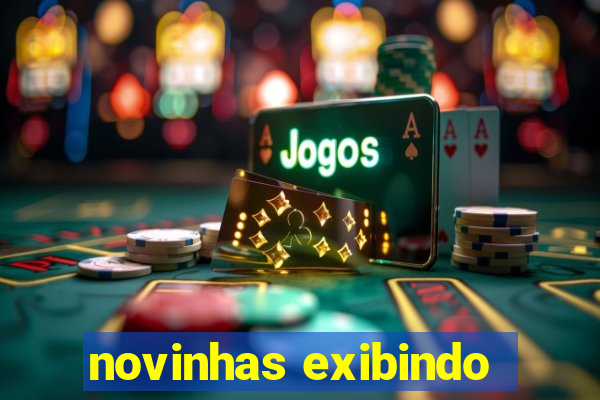 novinhas exibindo